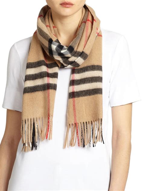 burberry london cashmere scarf|Burberry scarf 50 cashmere wool.